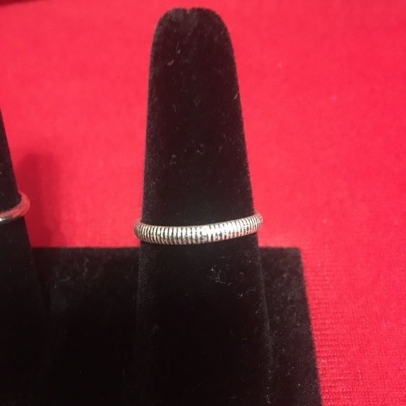 Stacking rings - Picture 6 of 7